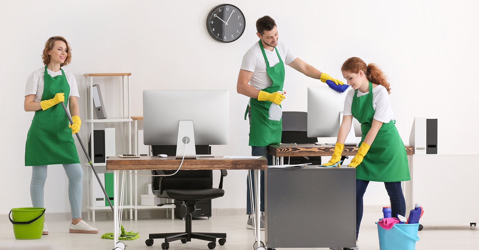 Akçaabat Ofis Temizliği
